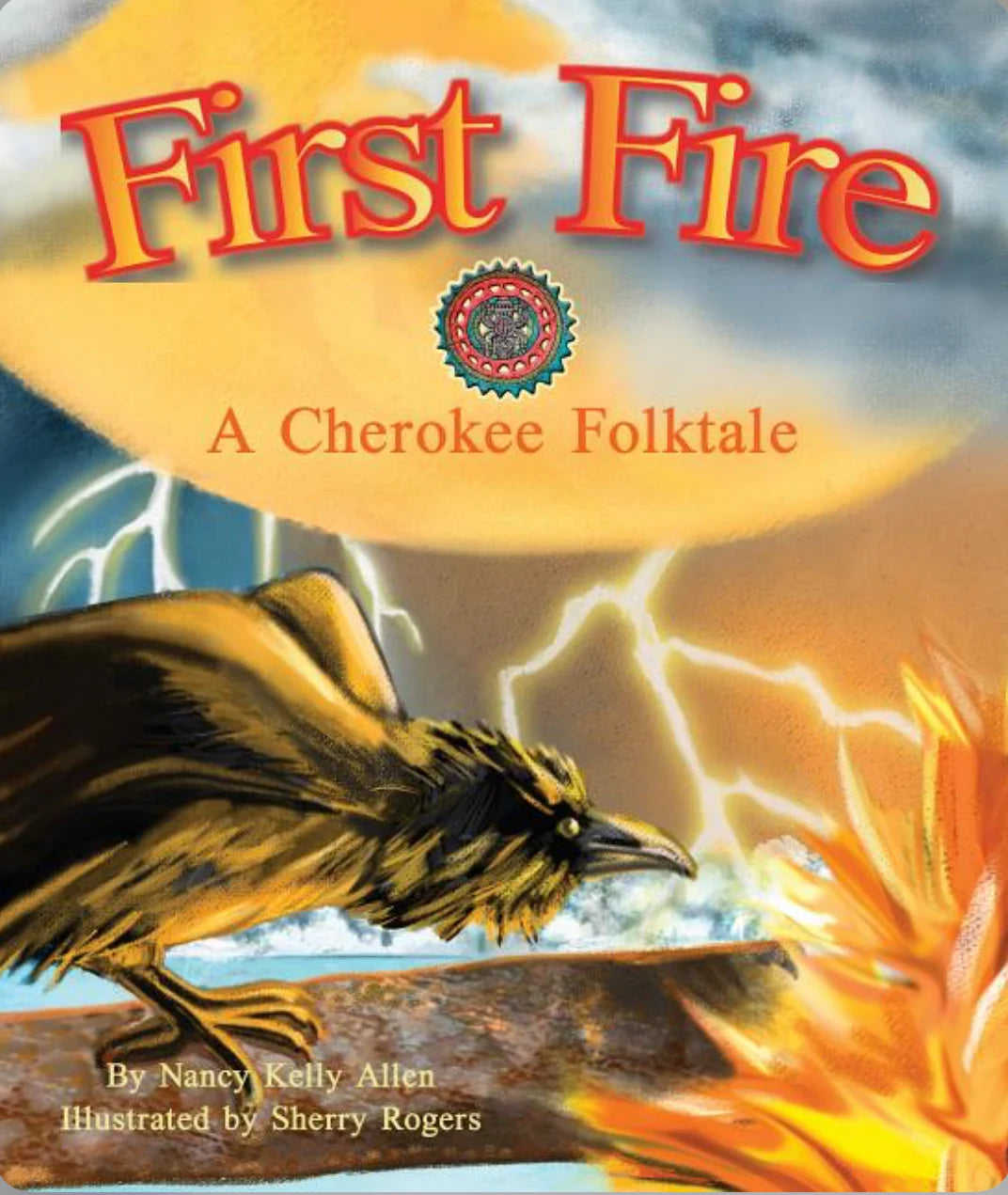 First Fire Cherokee Folktale | Indigenous Folktales - Alder & Alouette