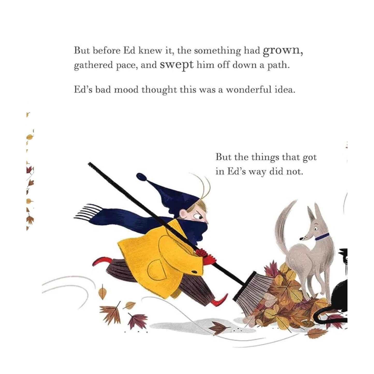 Sweep - A Beautiful Picture Book - Alder & Alouette