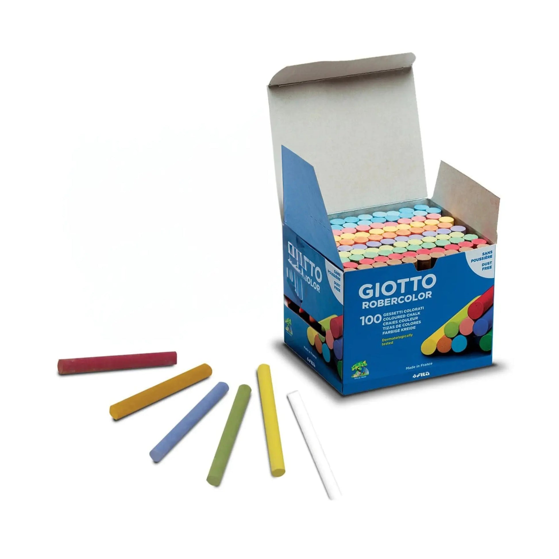 Natural Calcium Carbonate Chalk for Chalkboards - Alder & Alouette