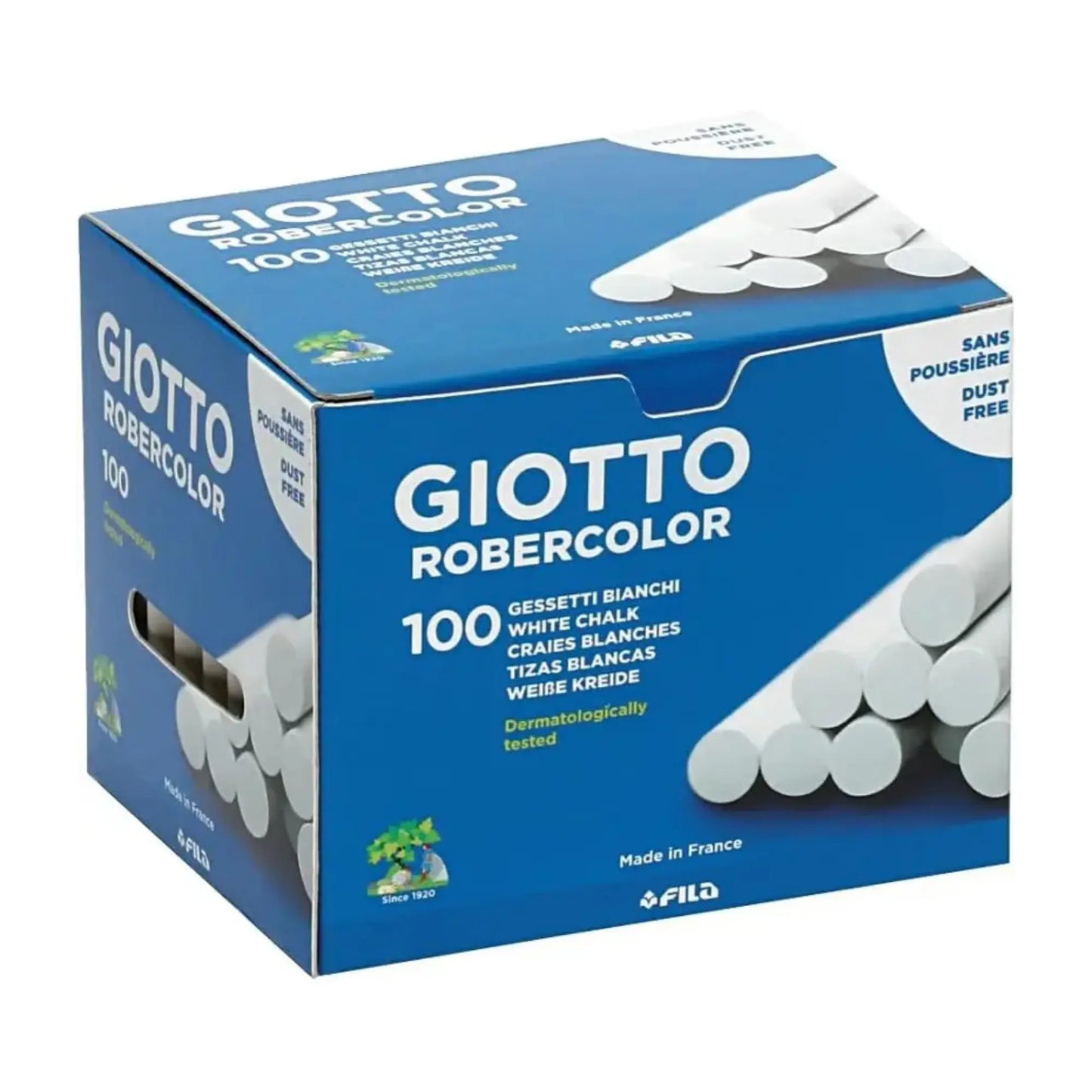 Natural Calcium Carbonate Chalk for Chalkboards - Alder & Alouette