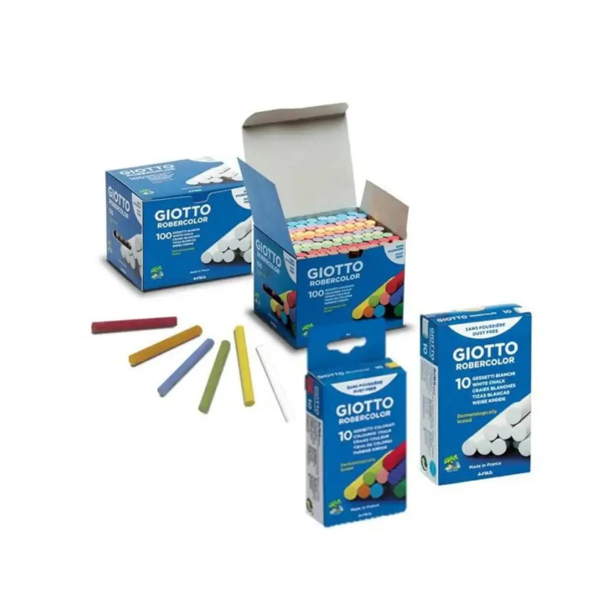 Natural Calcium Carbonate Chalk for Chalkboards - Alder & Alouette