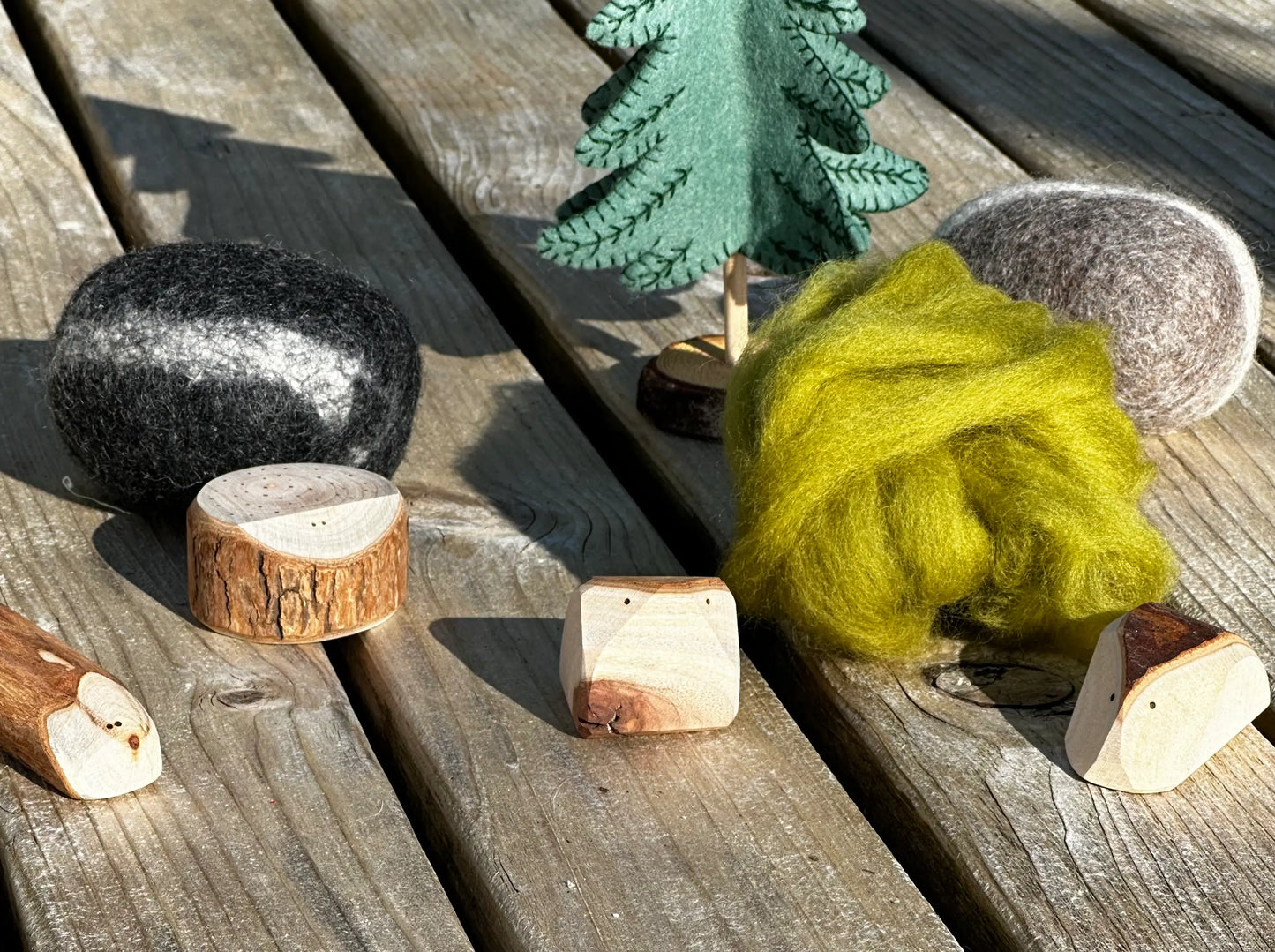 Tree Creatures | Natural Toys | Pretend Play - Alder & Alouette