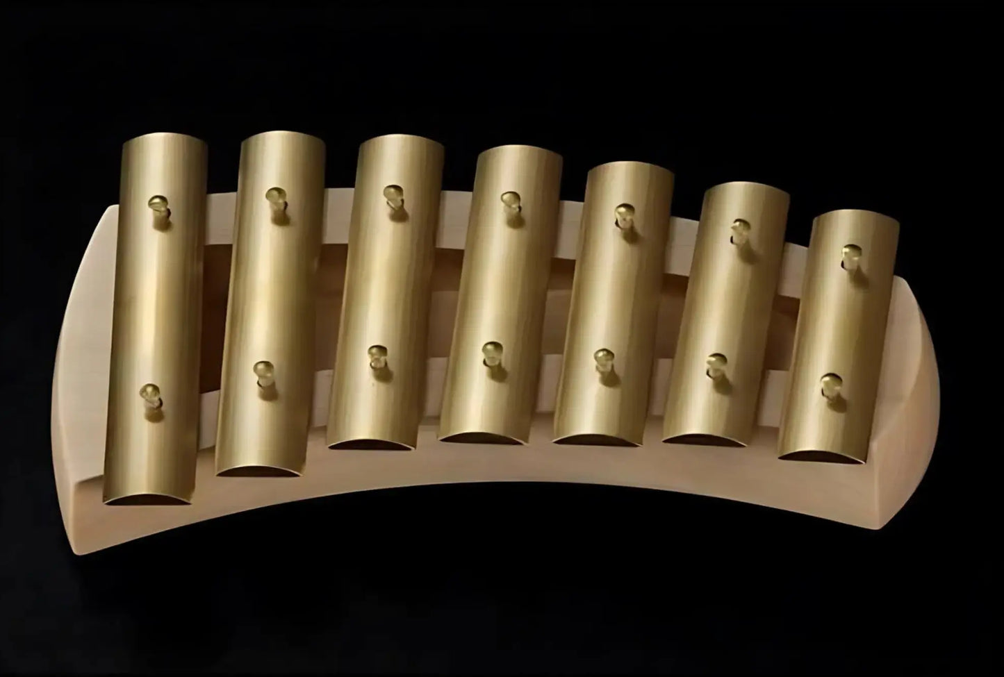 Auris Glockenspiel Pentatonic Curved Penta Pure 5th - Alder & Alouette