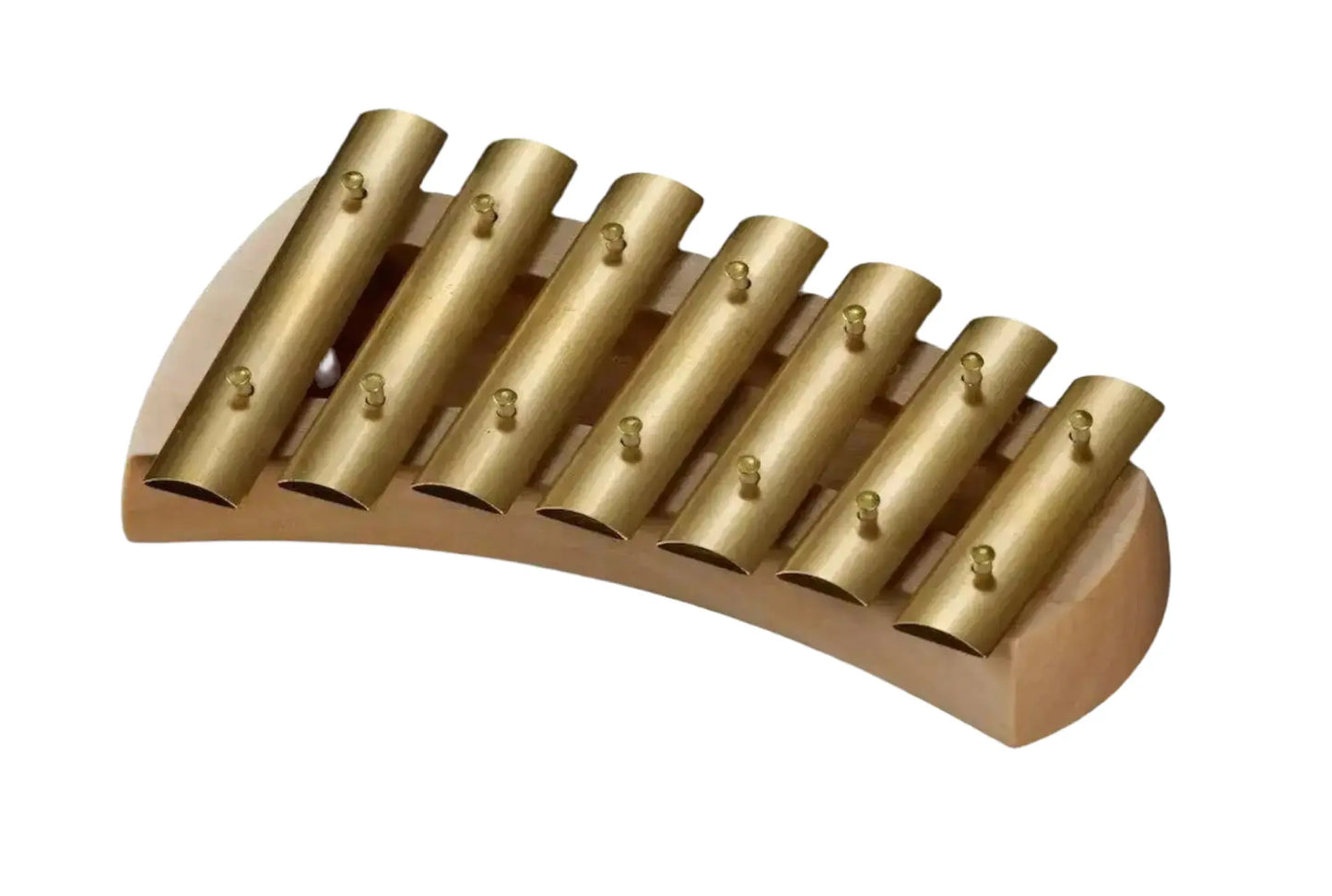 Auris Glockenspiel Pentatonic Curved Penta Pure 5th - Alder & Alouette