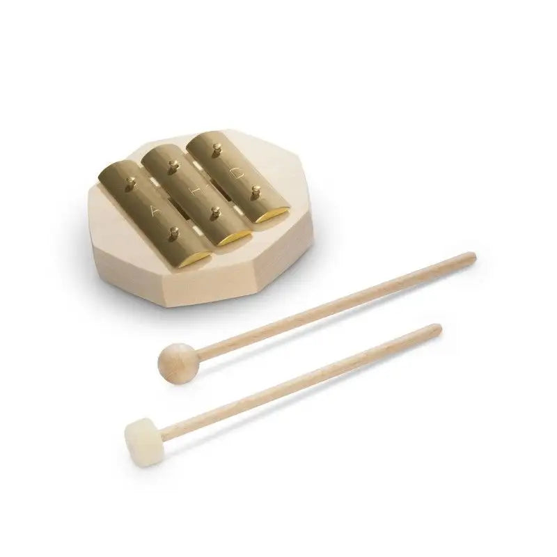 Auris Glockenspiel, 3-Tones - Alder & Alouette