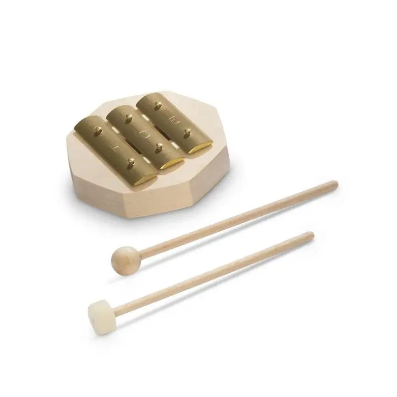 Auris Glockenspiel, 3-Tones - Alder & Alouette