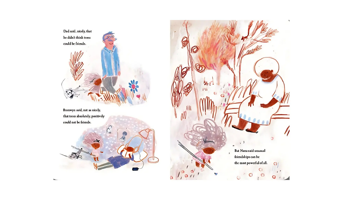 Apple and Magnolia by Laura Gehl + Patricia Metola - Alder & Alouette