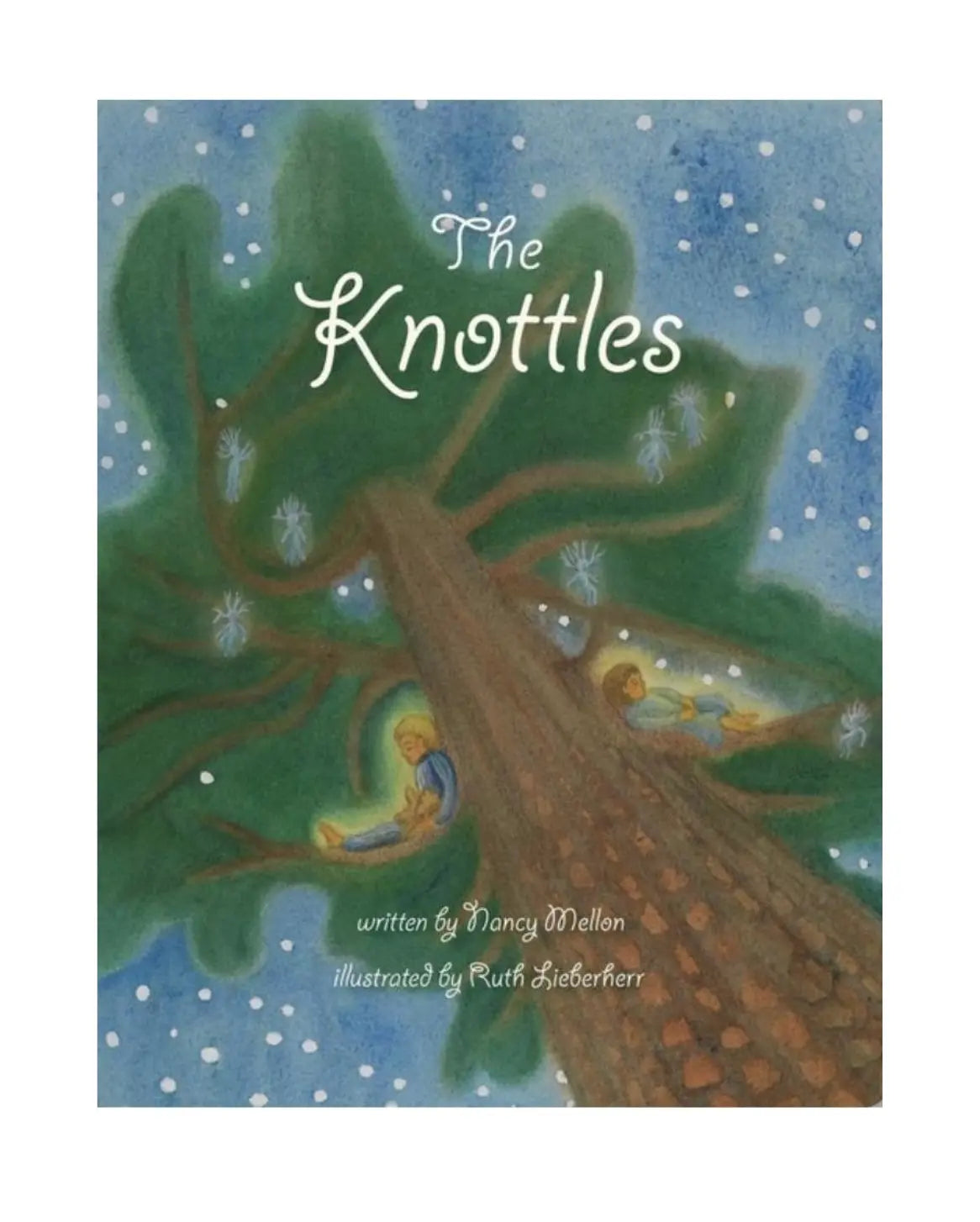 The Knottles - A Magical Nature Story  - Alder & Alouette
