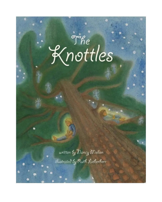 The Knottles - A Magical Nature Story  - Alder & Alouette