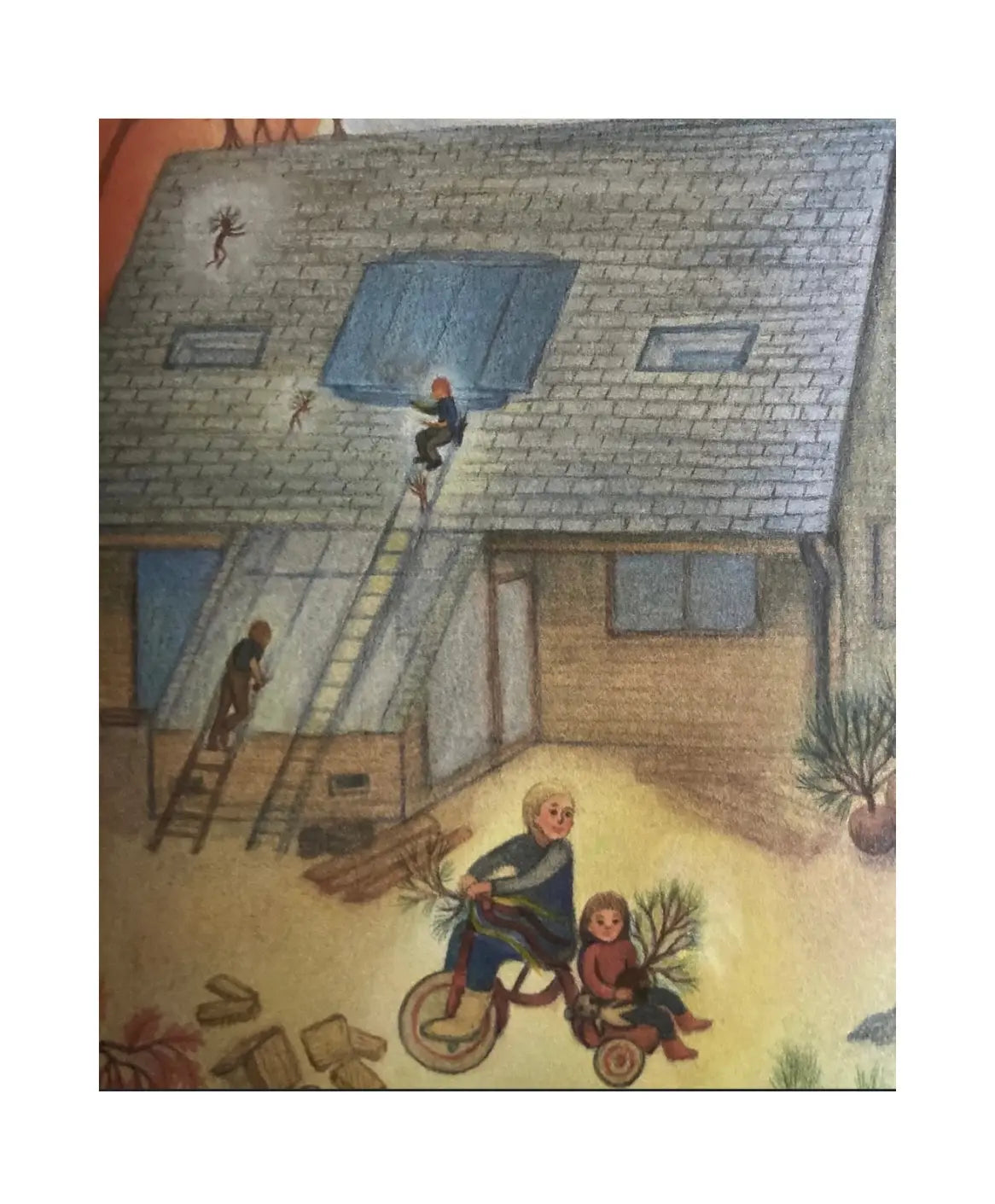 The Knottles - A Magical Nature Story  - Alder & Alouette