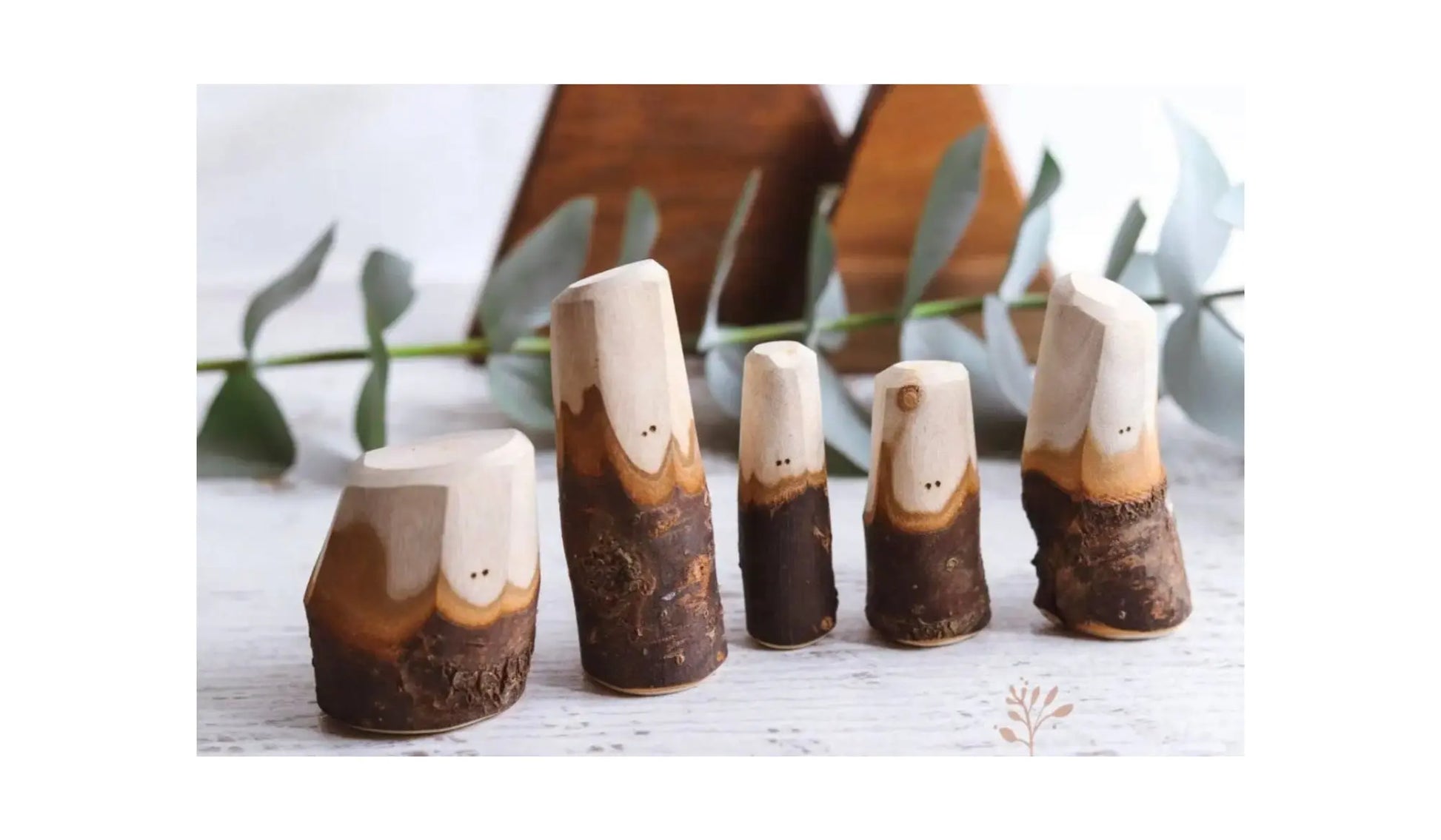 The Knottles - A Magical Nature Story  - Alder & Alouette