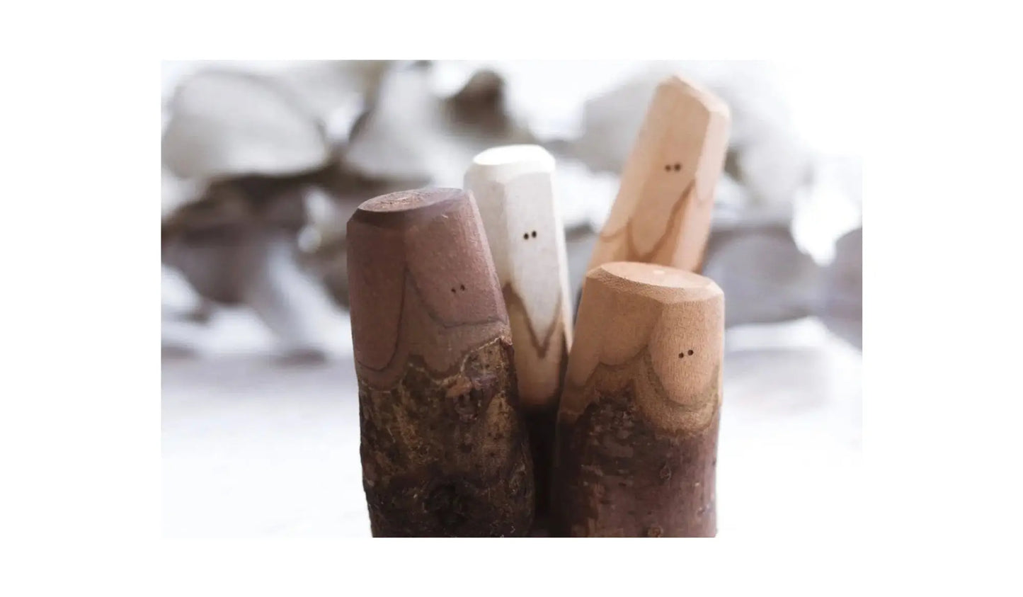 The Knottles - A Magical Nature Story  - Alder & Alouette