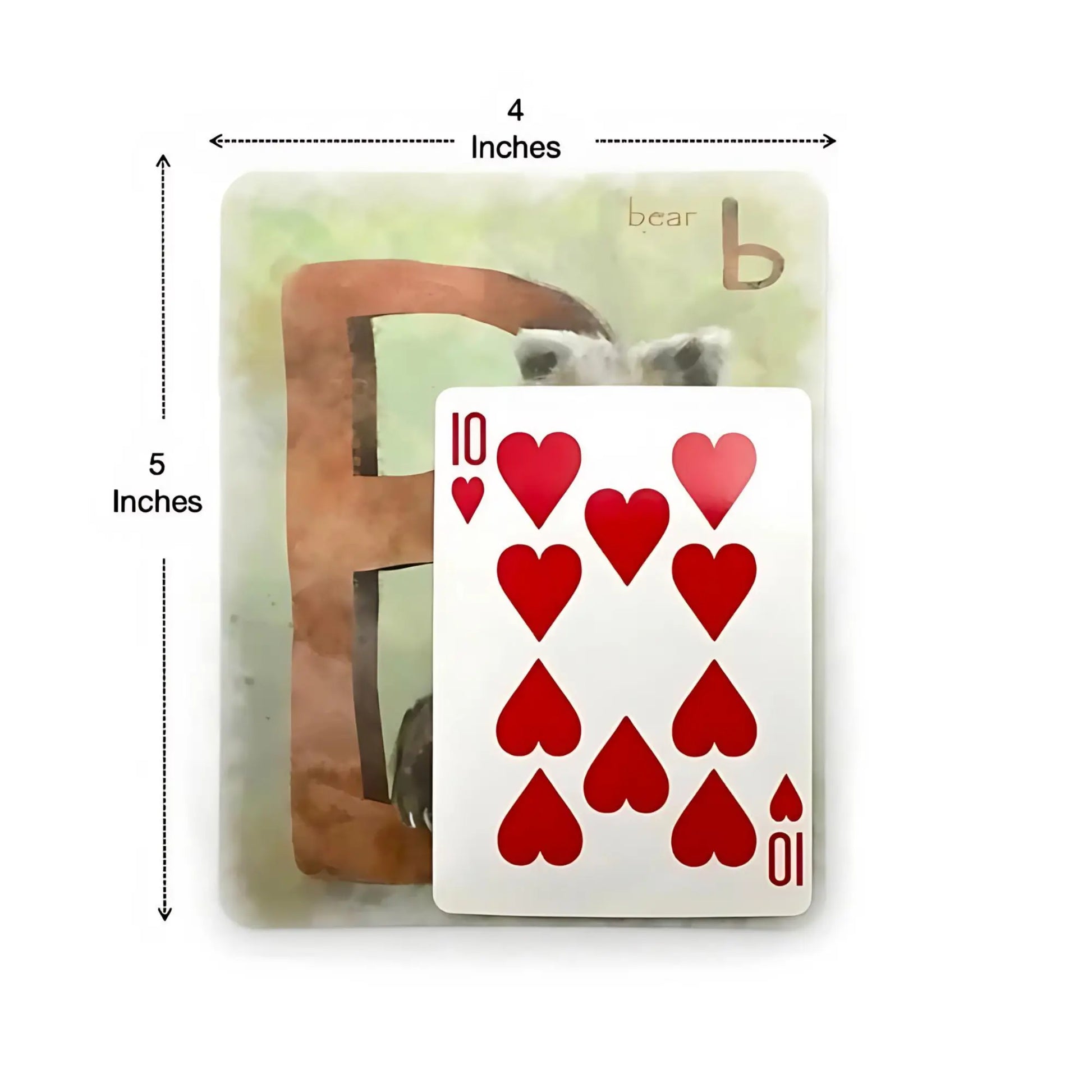 Gorgeous ABC Alphabet Cards in Watercolors - Alder & Alouette