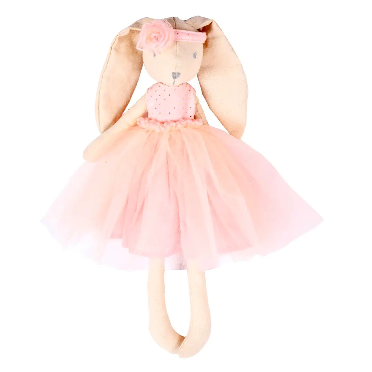 Marcella Bunny Princess Doll | ballet doll - Alder & Alouette