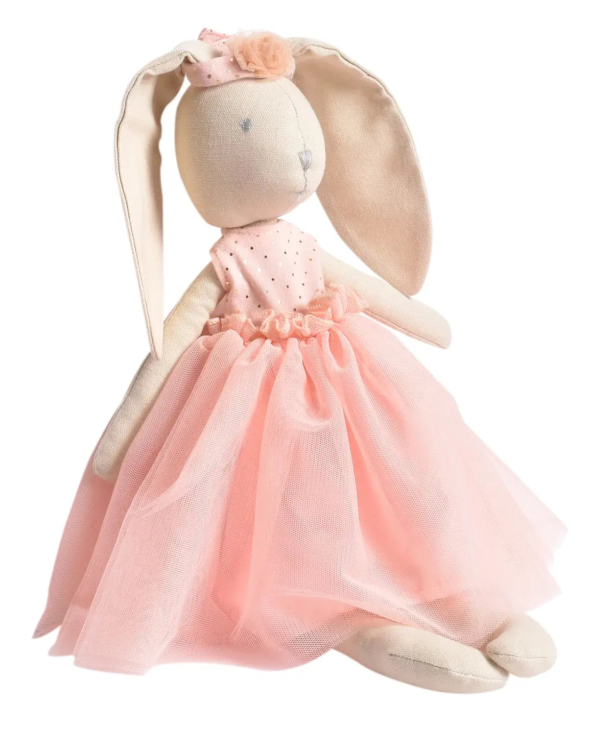 Marcella Bunny Princess Doll | ballet doll - Alder & Alouette