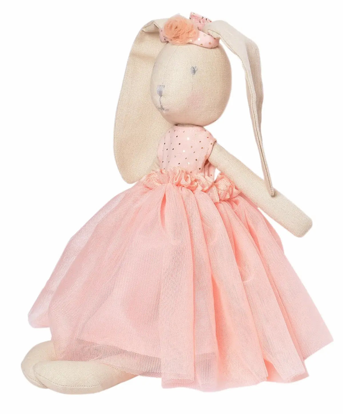 Marcella Bunny Princess Doll | ballet doll - Alder & Alouette