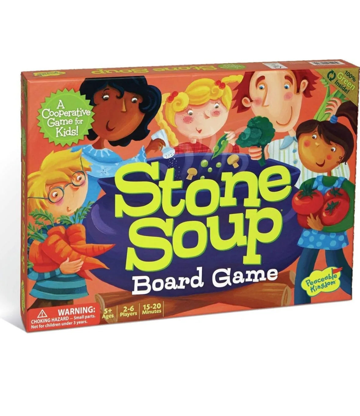 Stone Soup Board Games for Kids | Preschool Games - Alder & Alouette