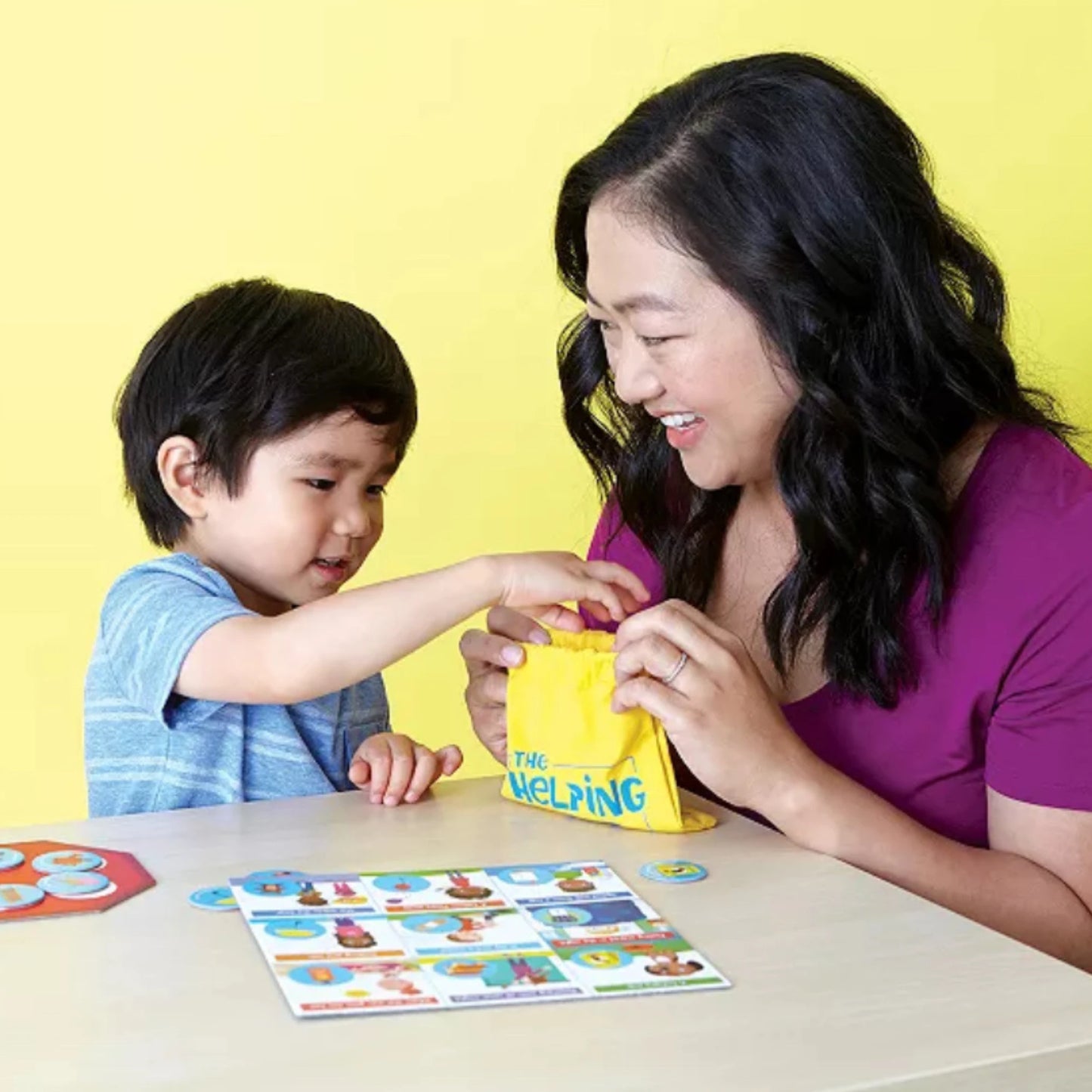 Emotions Game for Kids, Friends & Neighbors - Alder & Alouette