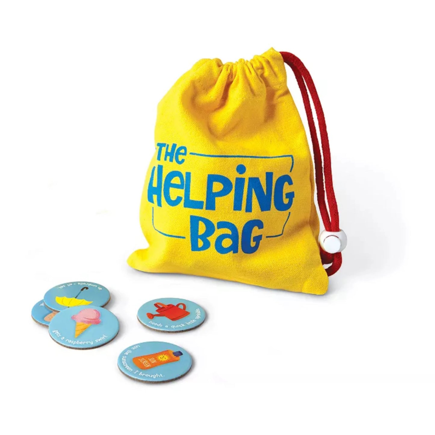 Emotions Game for Kids, Friends & Neighbors - Alder & Alouette