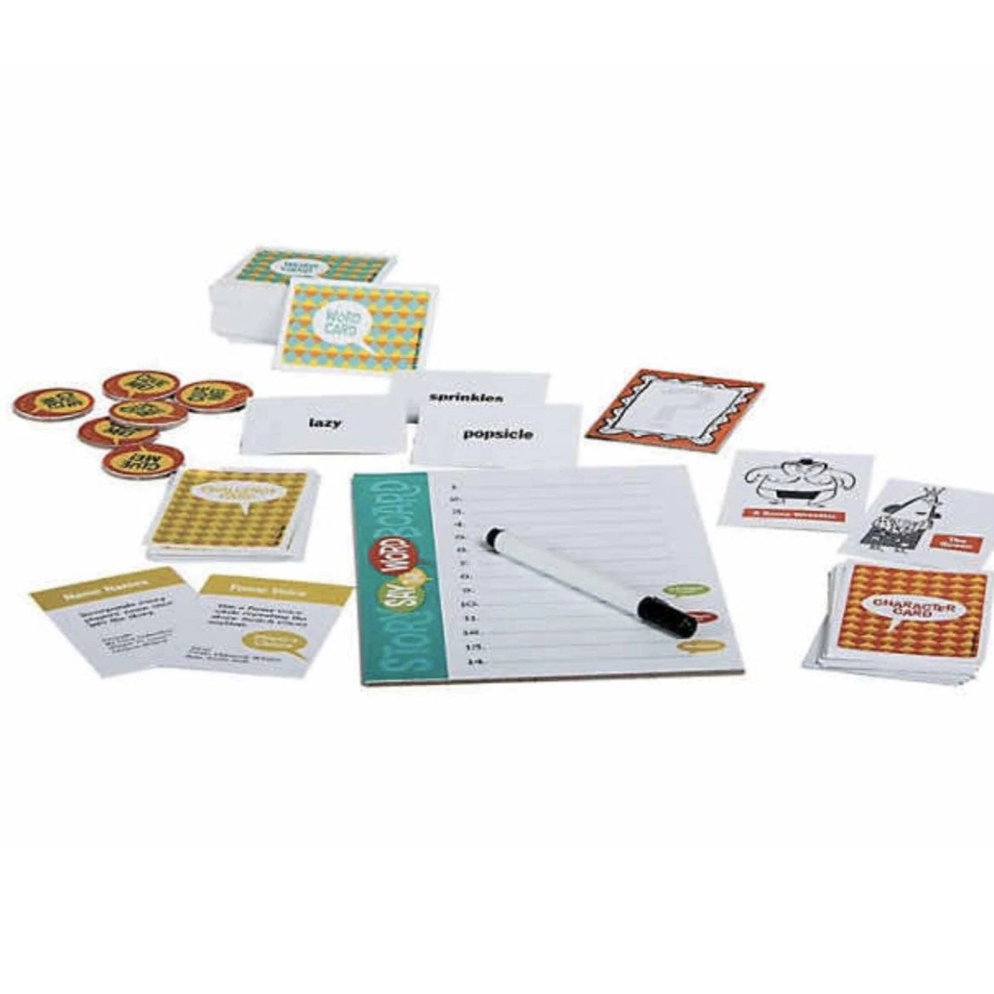 Say the Word | Family Game | Mindware Games - Alder & Alouette