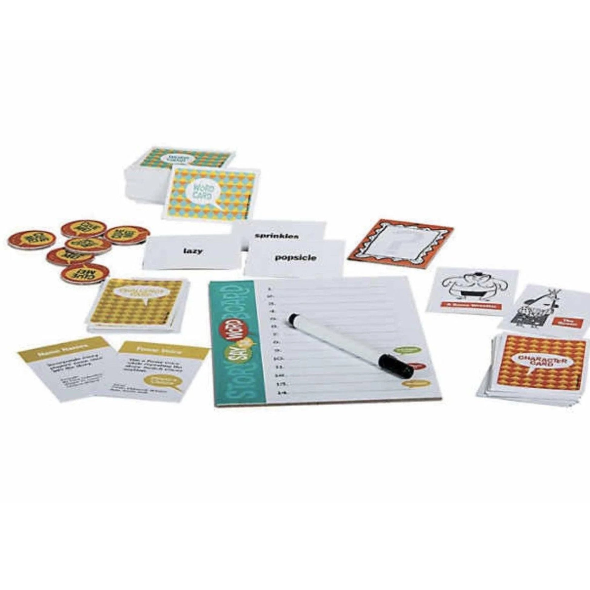 Say the Word | Family Game | Mindware Games - Alder & Alouette