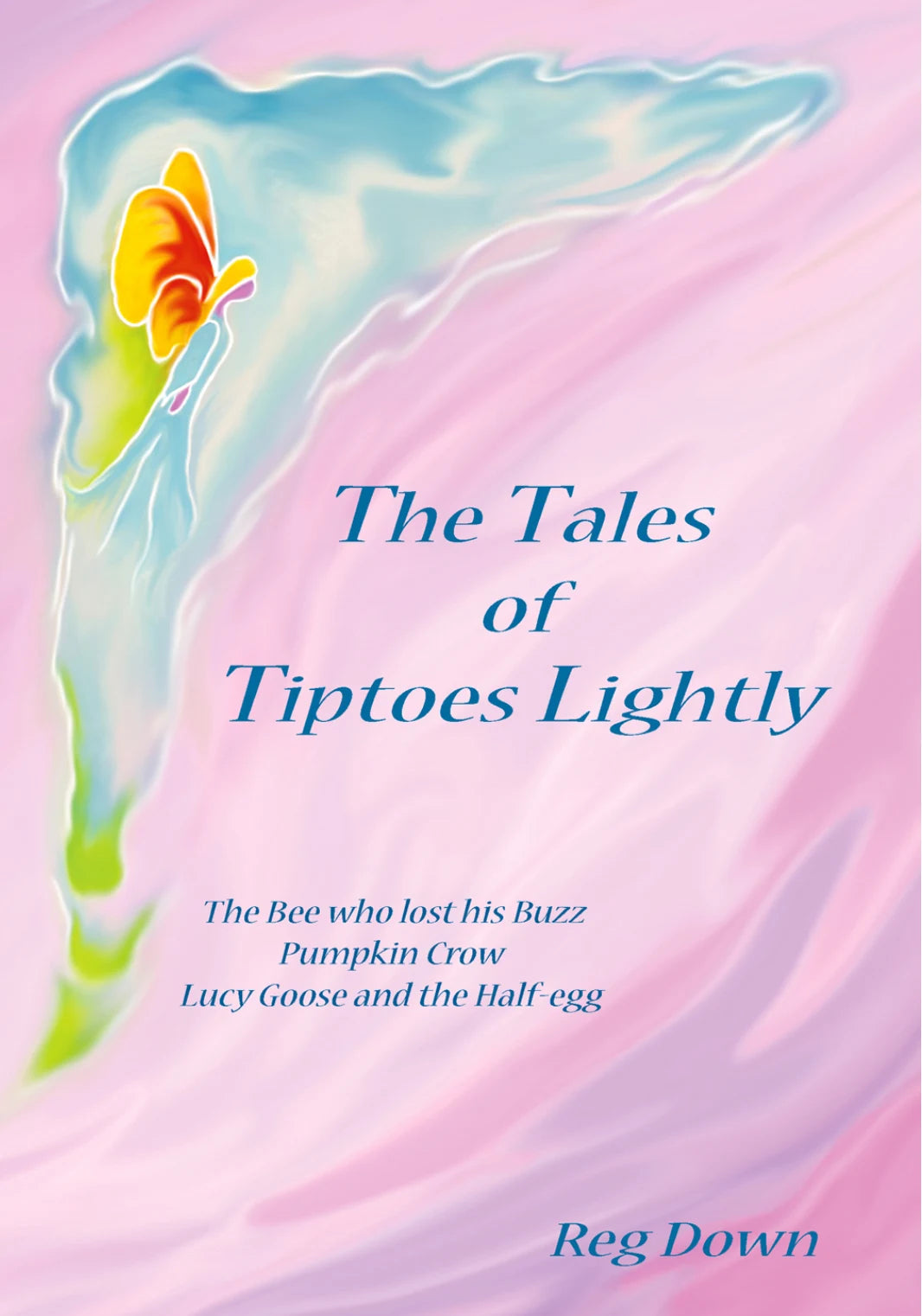The Tales of Tiptoes Lightly | Reg Down - Alder & Alouette