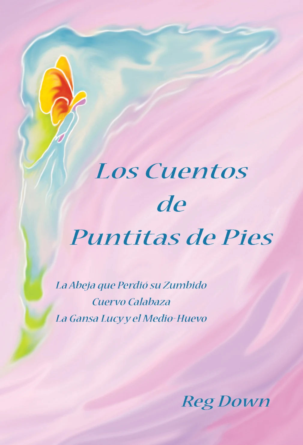 The Tales of Tiptoes Lightly | Reg Down - Alder & Alouette