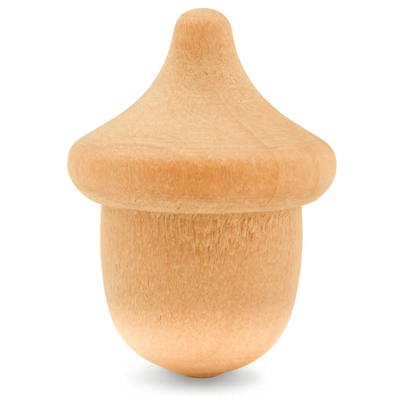 Wooden Acorns - Sensory Bin or Counting & Sorting - Alder & Alouette