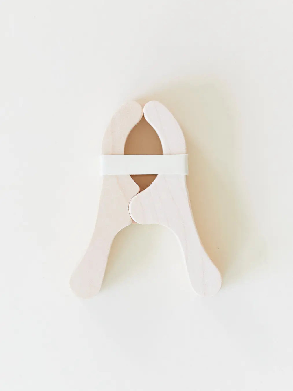 Sarah’s Silks One Playcloth Clip on a white background