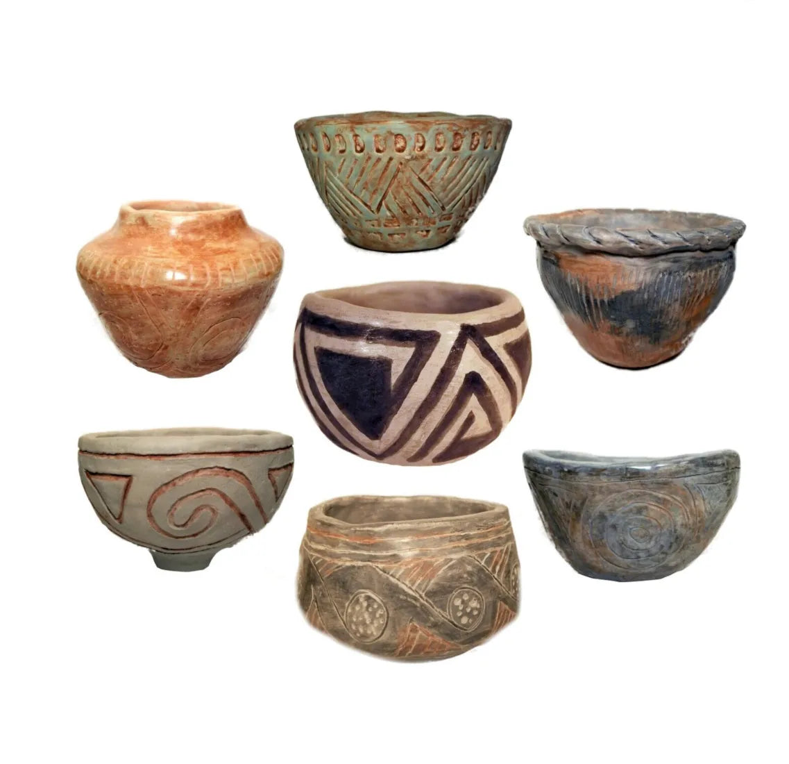 Pottery Kit Pueblo Style | Beginner’s Clay Kit - Alder & Alouette