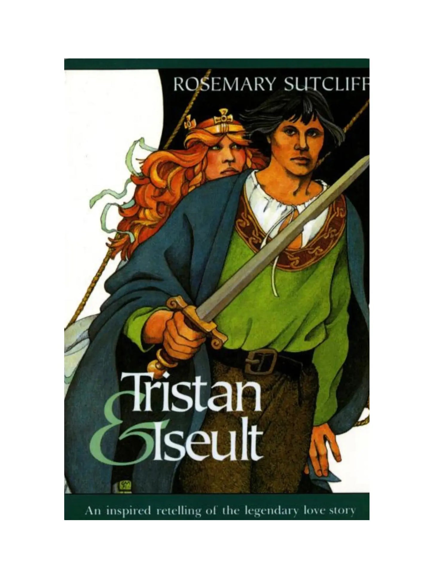 Tristan and Iseult, Ages 10-14, Rosemary Sutcliff - Alder & Alouette