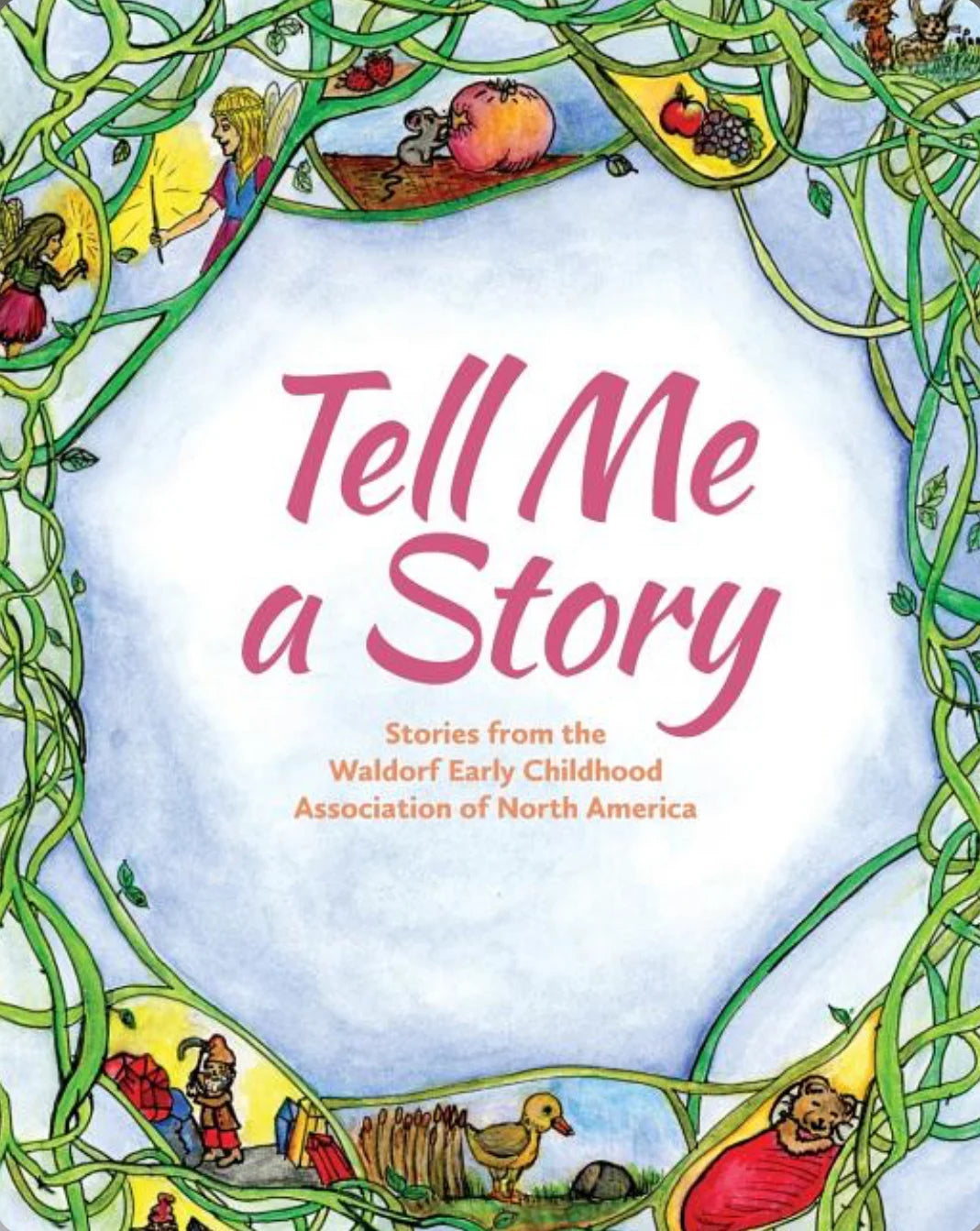 Tell Me A Story | Storytelling the Waldorf Way - Alder & Alouette