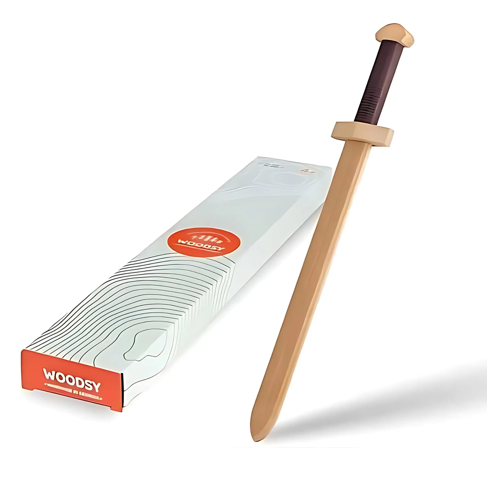 Toy Wooden Sword for Little Knights + Vikings - Alder & Alouette