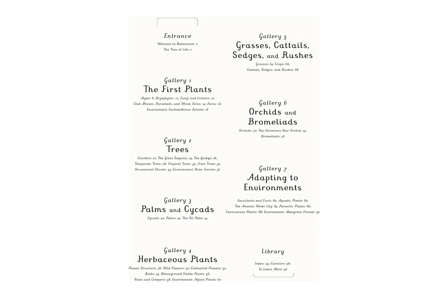 Botanicum - Beautiful Reference and Nonfiction Book - Alder & Alouette