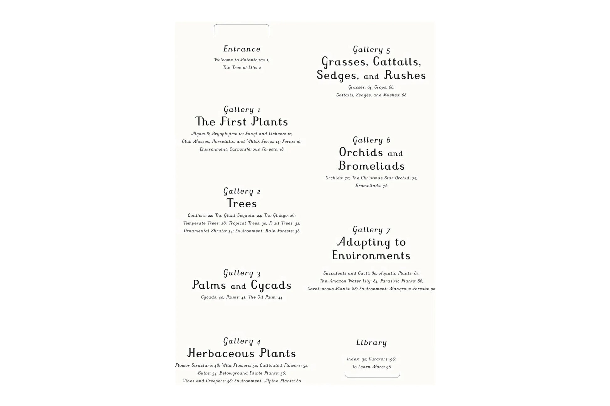 Botanicum - Beautiful Reference and Nonfiction Book - Alder & Alouette