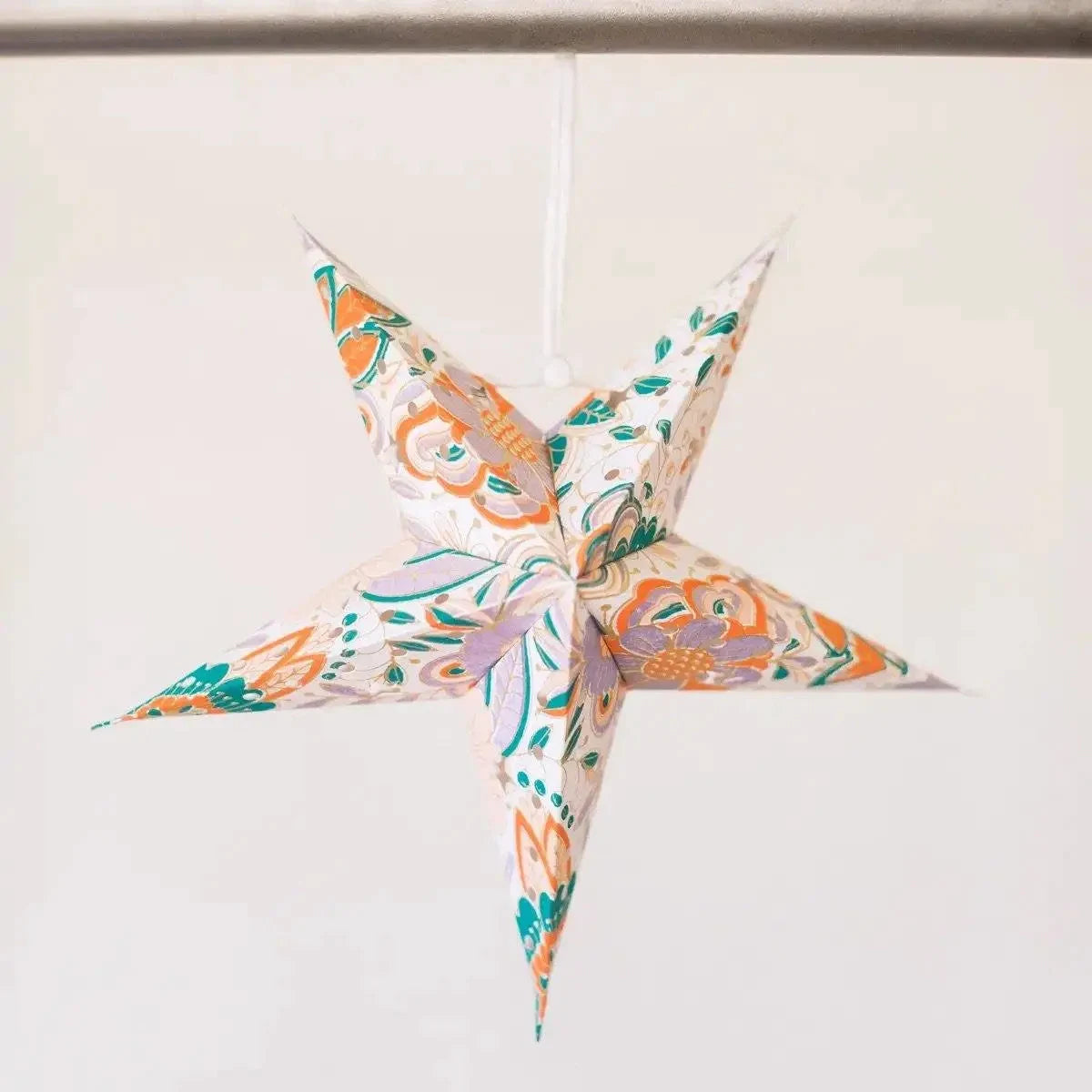 Paper Lantern Star | Room or Party Decor - Alder & Alouette
