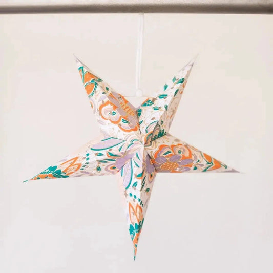 Paper Lantern Star | Room or Party Decor - Alder & Alouette