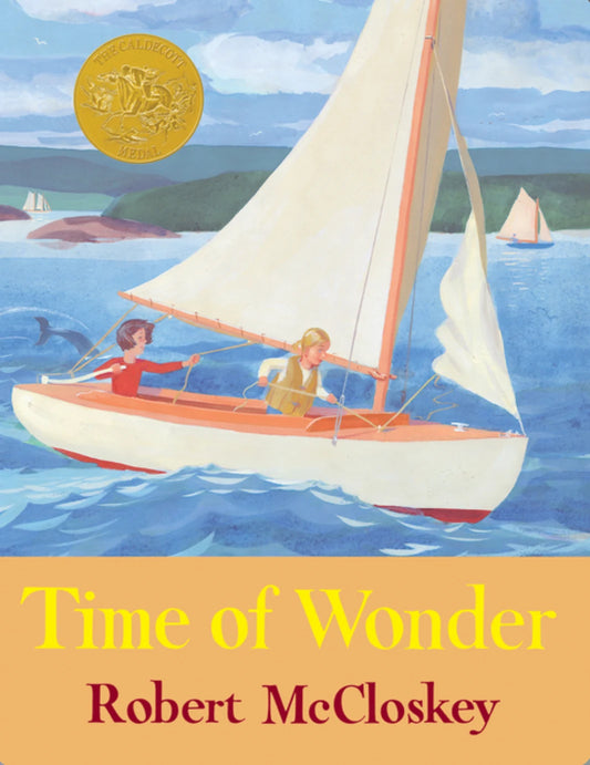 Time of Wonder by Robert McClosky - Alder & Alouette
