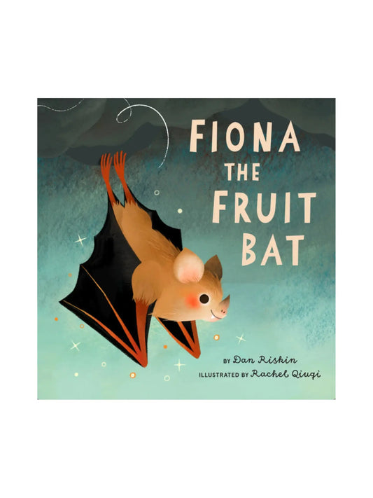 Fiona the Fruit Bat | Bedtime Story - Alder & Alouette