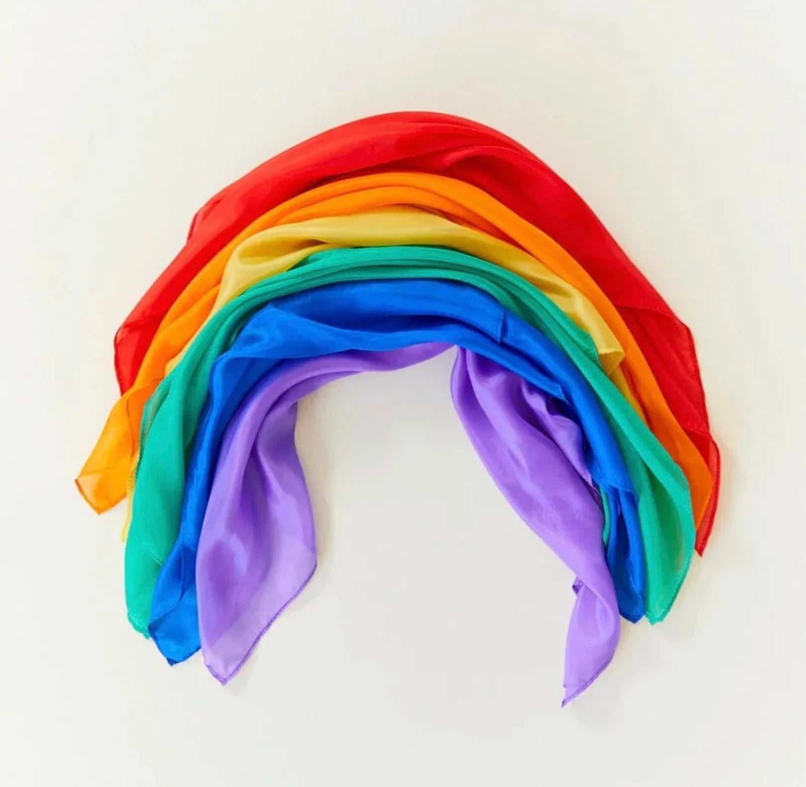 Mini Playsilks by Sarah’s Silks, Pretend Play - Alder & Alouette