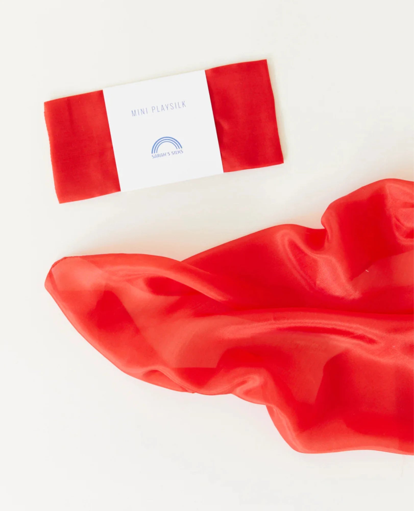 Mini Playsilks by Sarah’s Silks, Pretend Play - Alder & Alouette