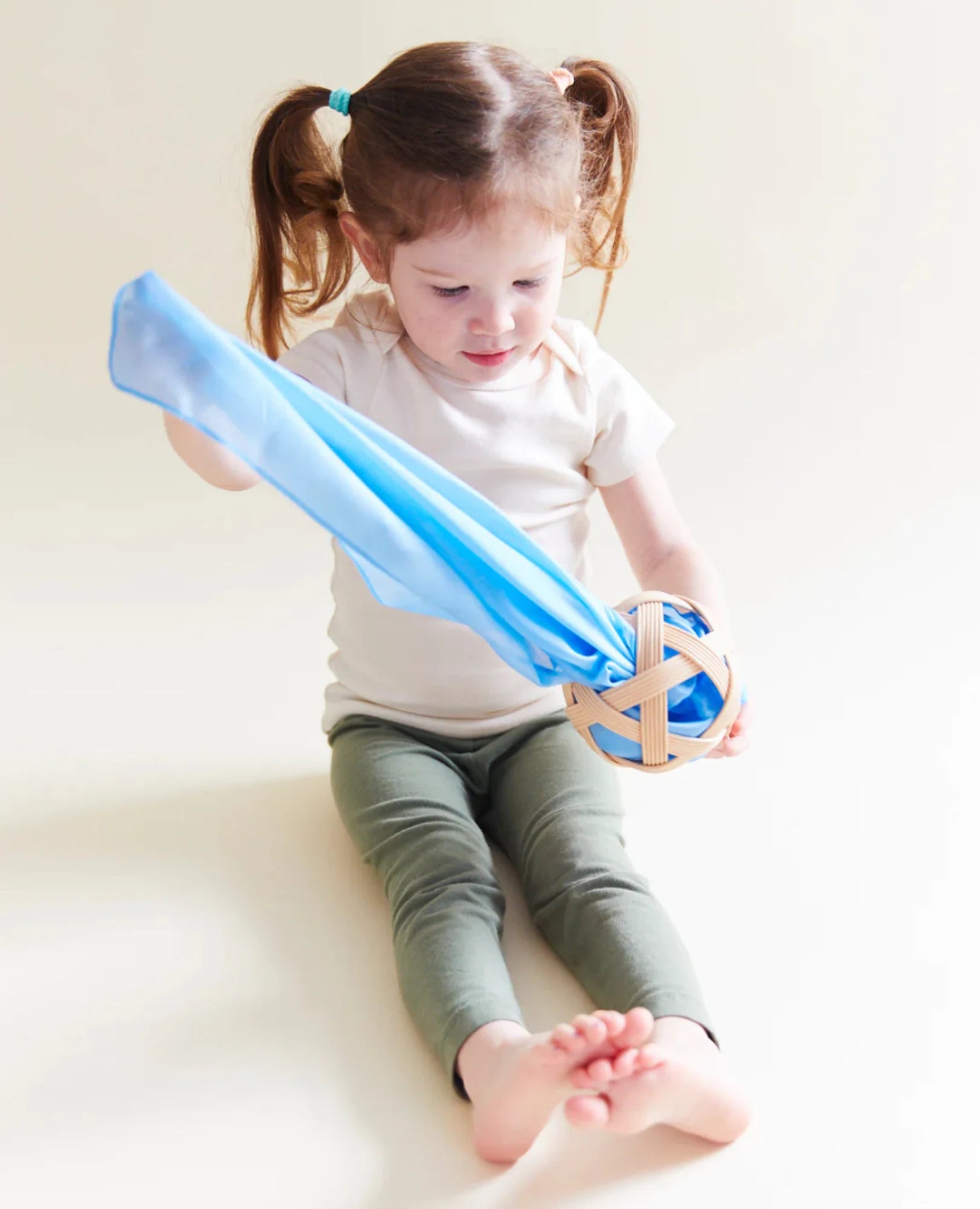 Mini Playsilks by Sarah’s Silks, Pretend Play - Alder & Alouette