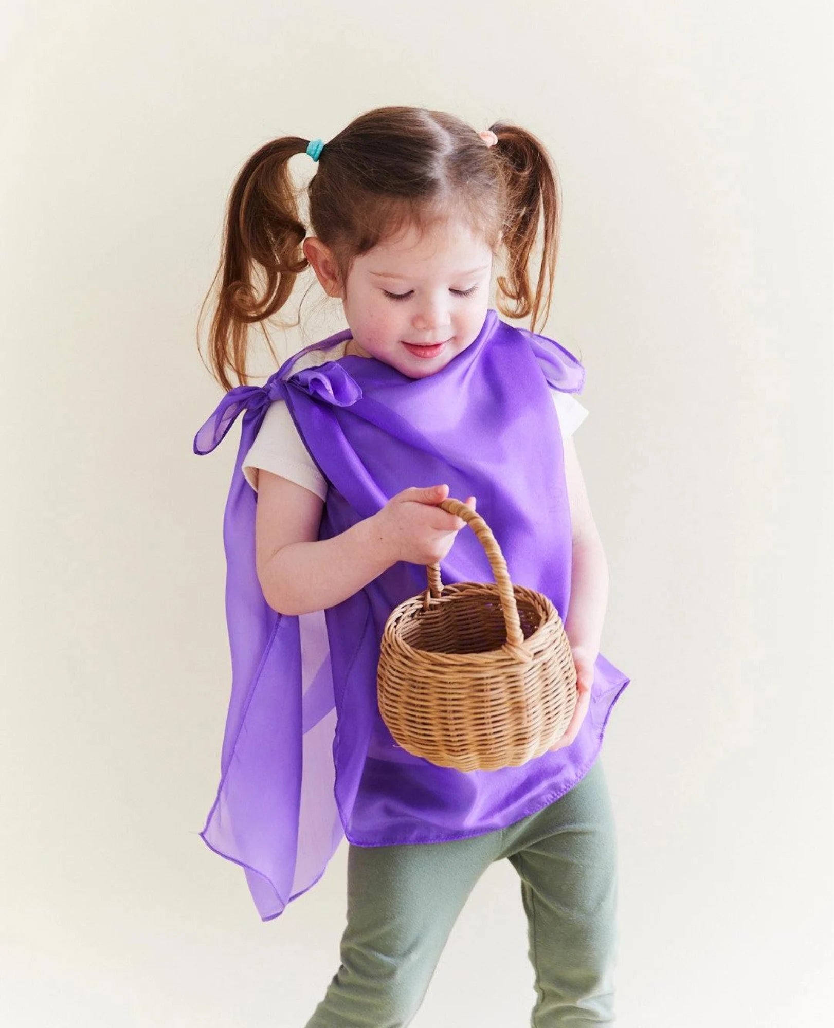 Mini Playsilks by Sarah’s Silks, Pretend Play - Alder & Alouette