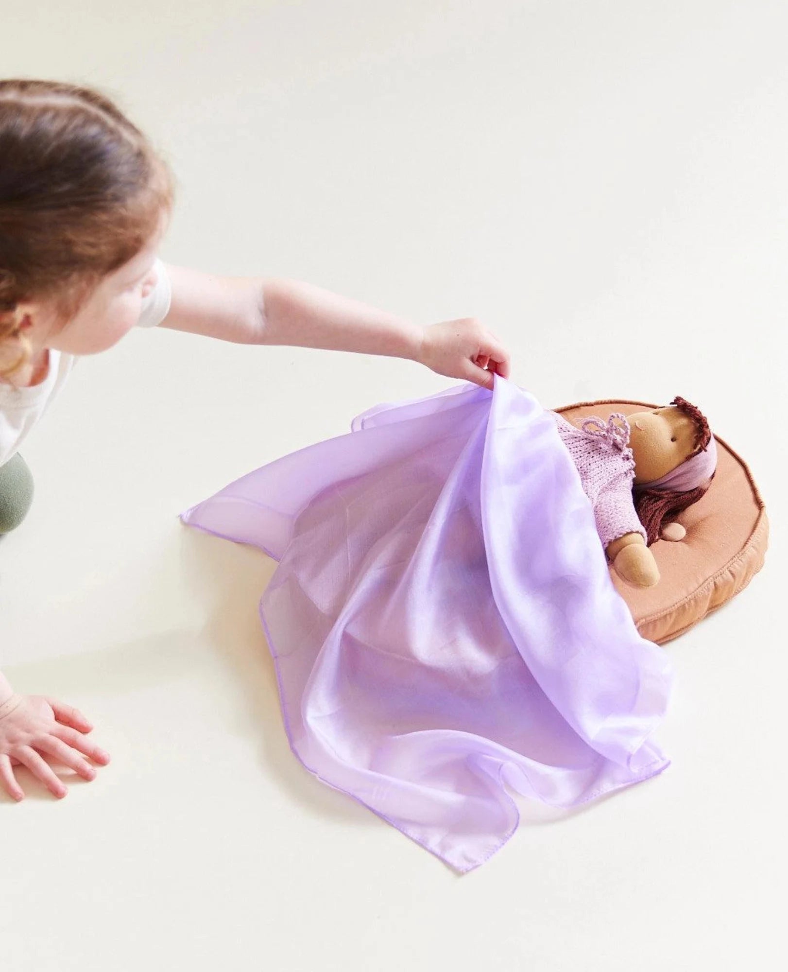 Mini Playsilks by Sarah’s Silks, Pretend Play - Alder & Alouette