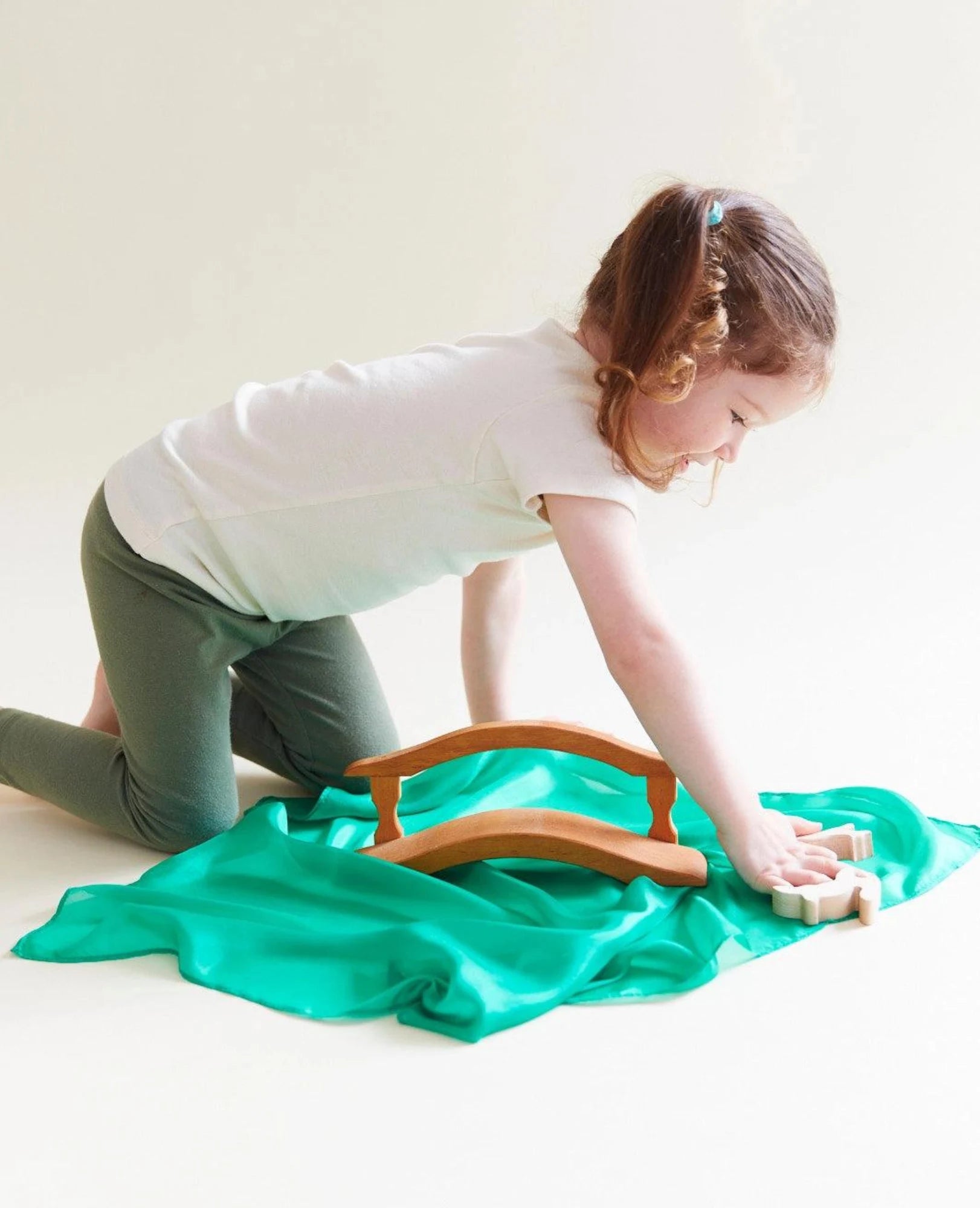 Mini Playsilks by Sarah’s Silks, Pretend Play - Alder & Alouette