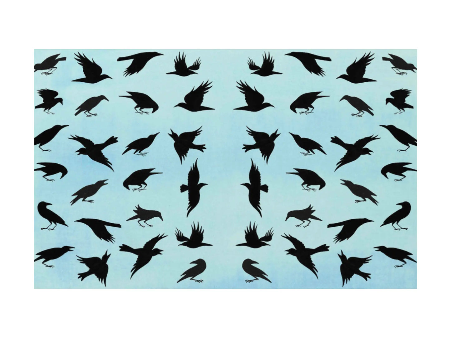 Crick, Crack, Crow! by Janet Lord and Julie Paschkis - Alder & Alouette