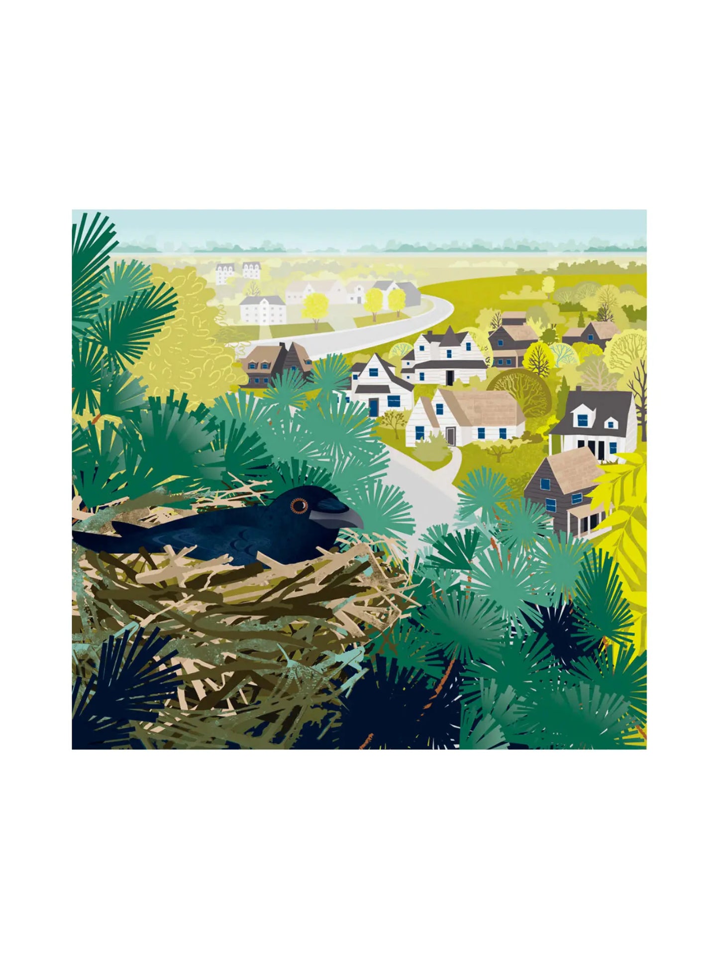 How to Know a Crow - Science Book for Kids - Alder & Alouette