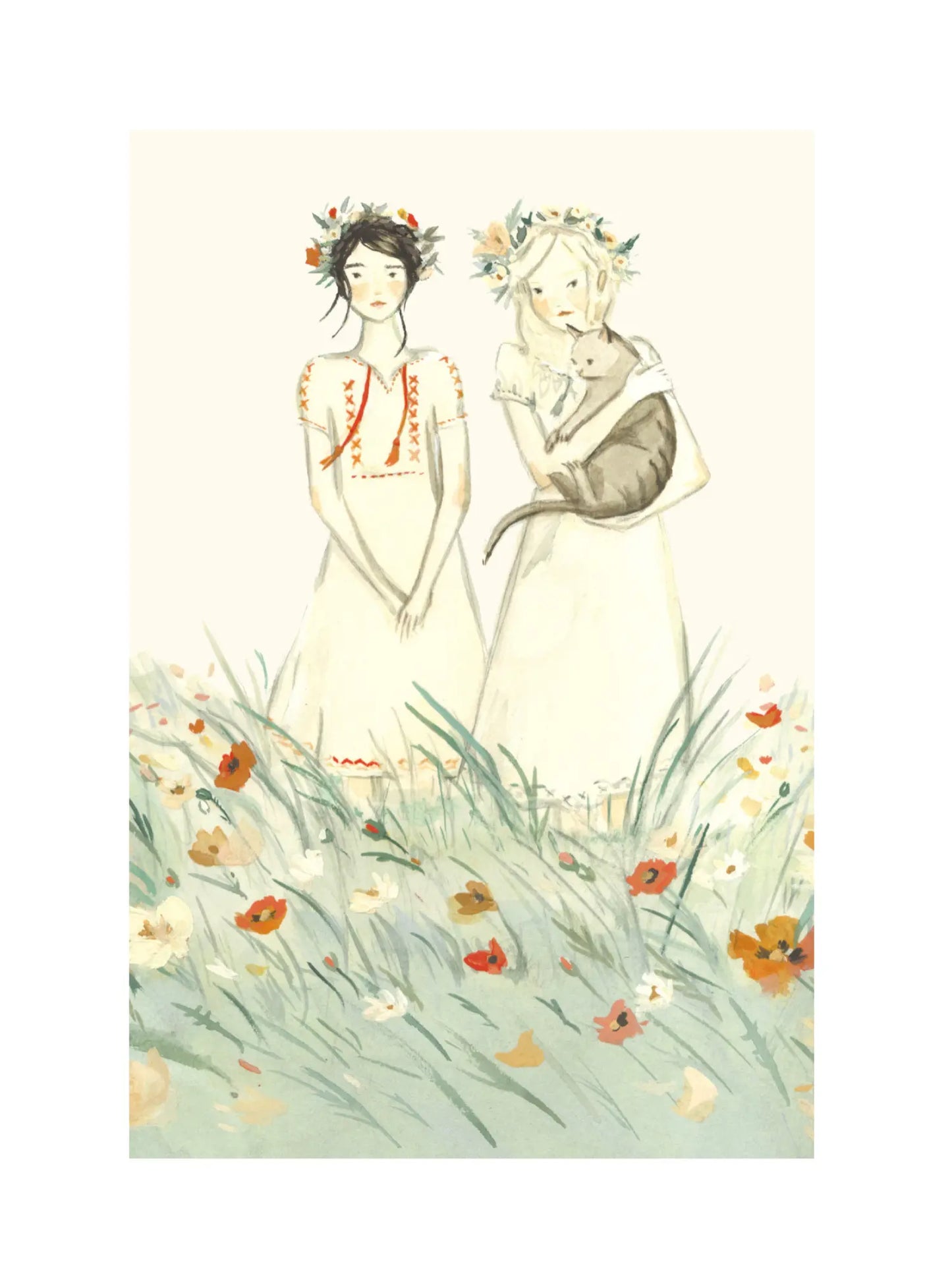 Snow & Rose by Emily Winfield Martin | Middle Grade Fiction - Alder & Alouette