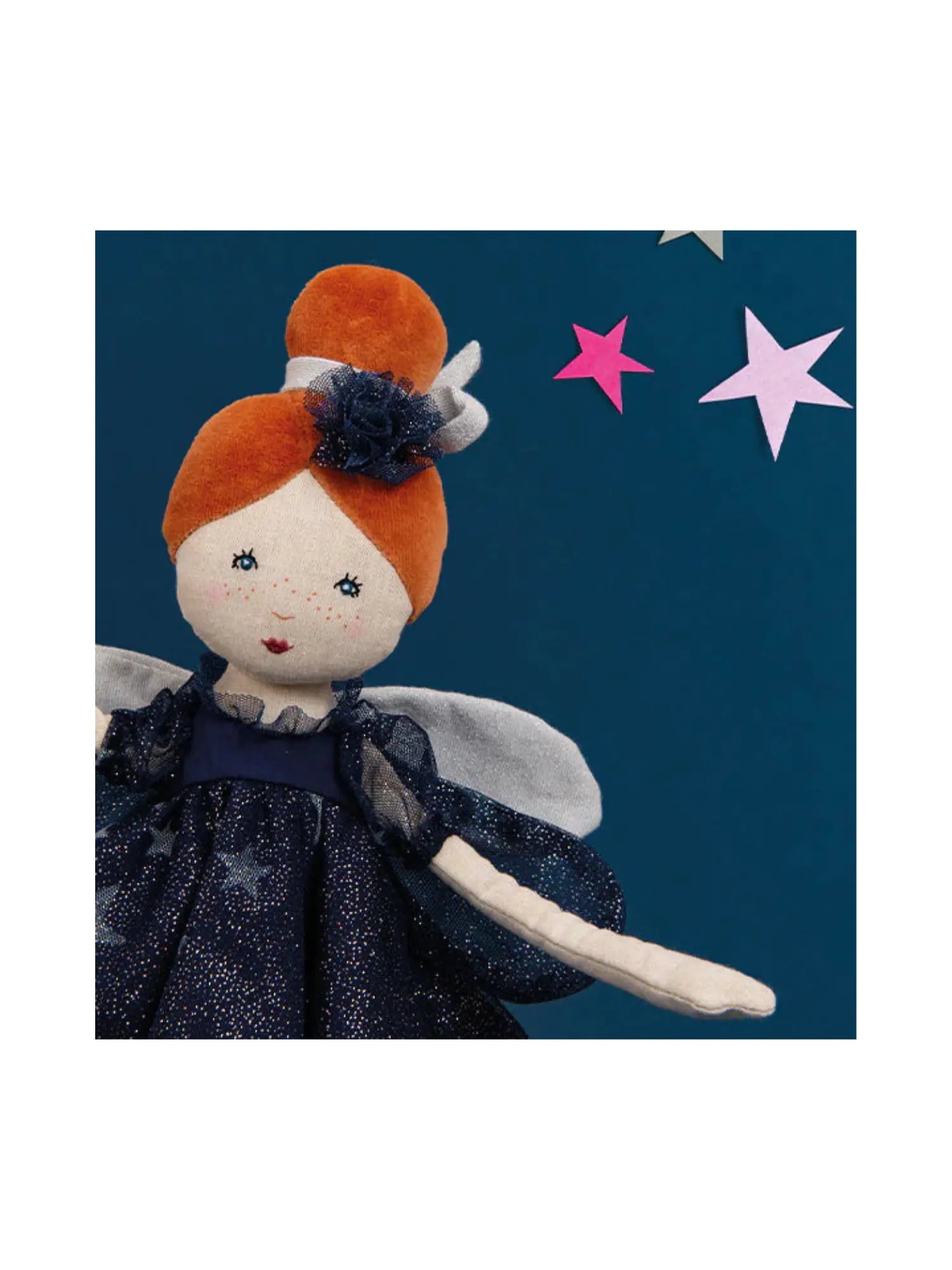 Moulin Roty Celeste Fairy Doll - Alder & Alouette