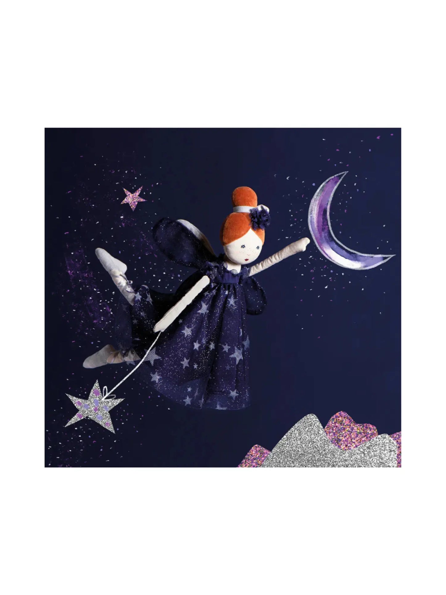 Moulin Roty Celeste Fairy Doll - Alder & Alouette